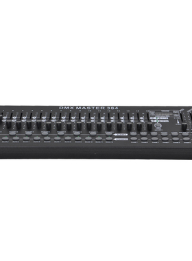 DMX384灯光控台多功能舞台灯光控制器舞台调光台光束灯帕灯控制