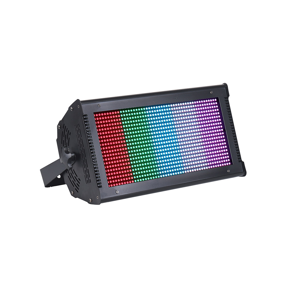 大功率1000w rgb led频闪灯ktv闪光灯暴闪舞台灯光dmx512酒吧灯光
