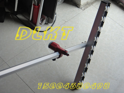 明星牌玻璃推尺刀 t型刀 玻璃刀 靠尺刀 薄板玻璃切割刀 DLKT秒杀