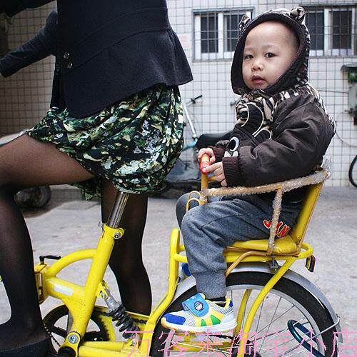 siège enfants pour vélo - Ref 2422047 Image 3