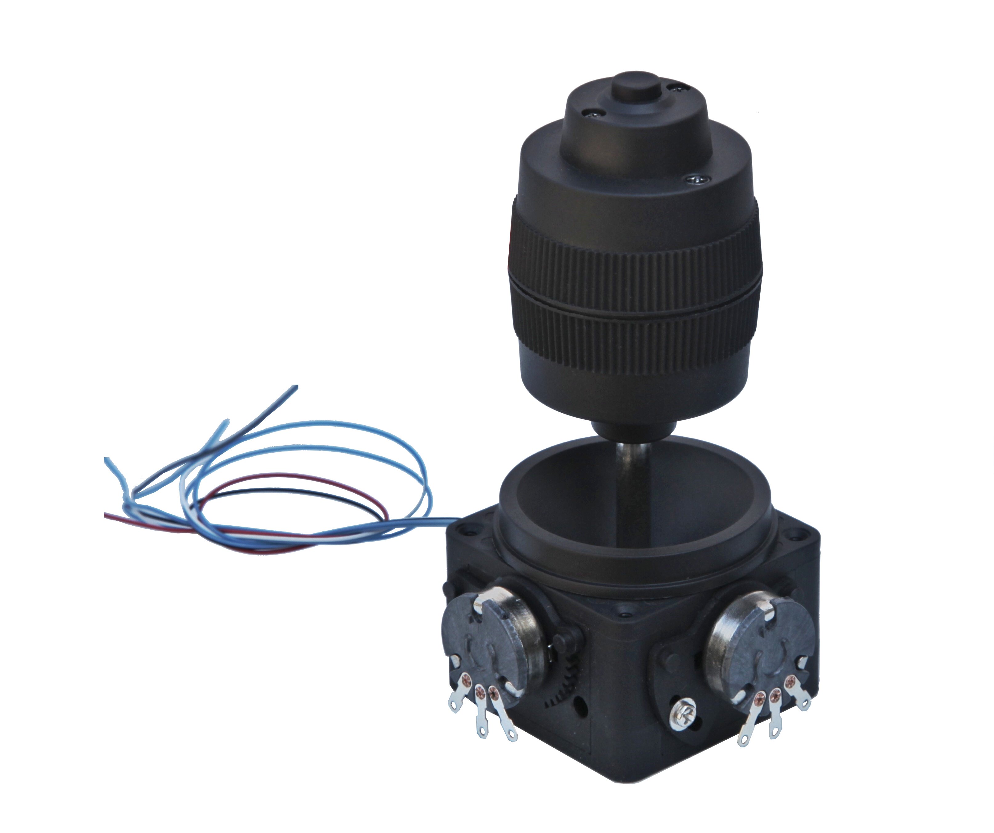 两轴摇杆两维摇杆三轴摇杆 三维摇杆电位器B10K带按钮 joystick