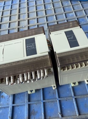 拆机一个信捷PLC带一个扩展模块，XDM-32T4-E?XD议价