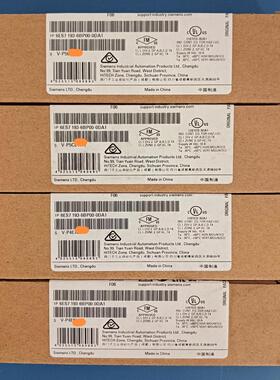 6ES7 193-6BP00-0DA1 西门子SIMA 议价