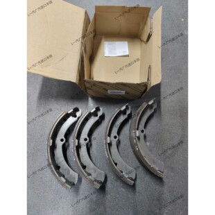 丰田进口原厂原装后鼓式刹车片,适用于考斯特、柯斯达、中巴等车