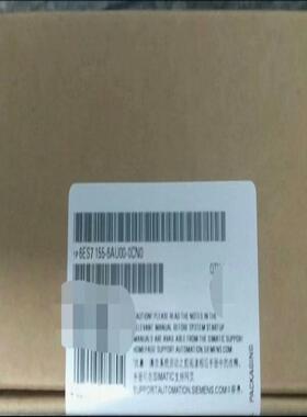 6ES7155-6AU00-0CN0西门子模块全新原装 议价