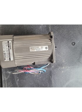 库存松下电容运转减速电机 M91Z60GV4GGA议价