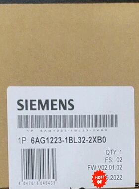 出6AG1223-1BL32-2XB0全新原装正品 议价
