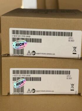 全新未拆封6ES7322-1FF01-0AA0 议价
