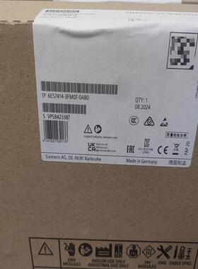 6ES7414-3FM07-0AB0西门子模块全新原装 议价