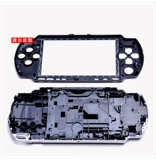 PSP Case PSP3000 2000 Основной корпус Кнопка оболочки кнопки кнопки кнопку