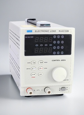 数字电子负载 CC CV CR  150W电子负载专门测试电源参数