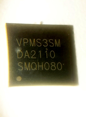 VPMS3SM全新原装 VPMS3SM QFN 三星电视机主芯片芯片 可直拍