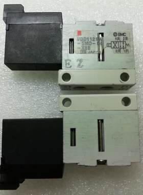 VQD1121W-5MO-C4-X8B VQ111U-5MD-X479JUKI贴片机电磁阀气动配件