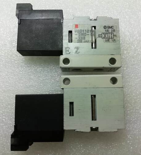 VQD1121W-5MO-C4-X8B VQ111U-5MD-X479JUKI贴片机电磁阀气动配件