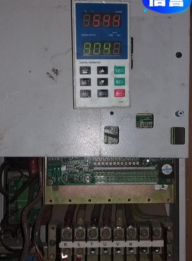 PI7000 022F3 原装正品普传变频器380V 22KW 另有PI7000CPU板一块