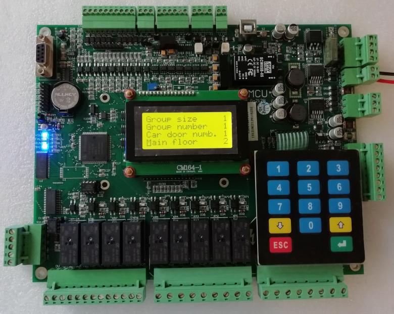 电梯主板MCU G-212B 电梯配件 蒂森 OTIS GTECH特价