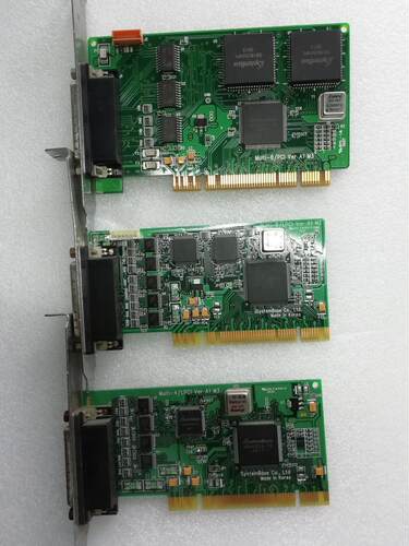 Multi-4/Lpci Multi-8/lpci  Multi-8/PCI SYSTEMBASE 工业设备卡