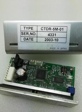 CTDR-5M-01 HEMMI-SD 5M 日本进口马达驱动器 电机控制板 现货