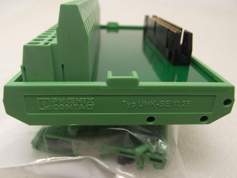 PHOENIX CONTACT 菲尼克斯FLKM-HDSUB 44/F FLKM50 5544079 50PIN