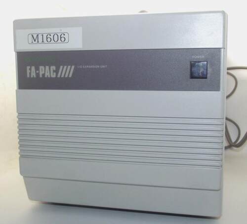 FA-PAC(98)SCONTEC康泰克DAI2-4C ADI2-8T PO-64 BUS-PAC扩展单元