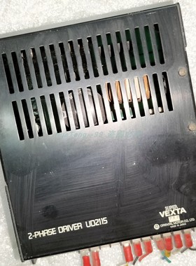 VEXTA东方 UD2115 日本DAISAN 两相六线步进电机驱动器ST63