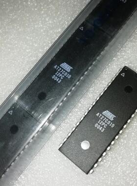 AT29C256-90PC AT27C010-12PC全新原装正品ATMEL DIP32单片机芯片