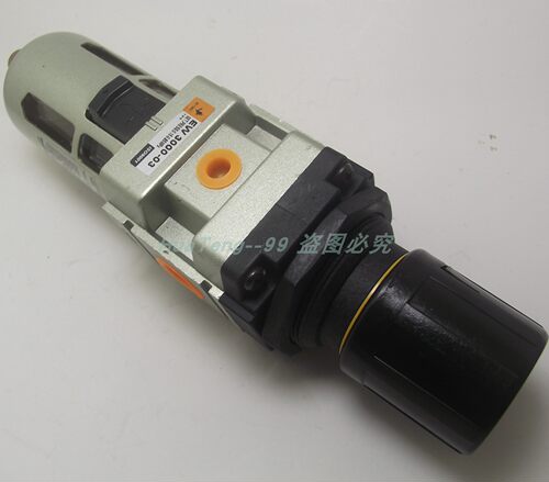 EW3000-03减压过滤器 EW3000-03 02调压阀不带表头和支架