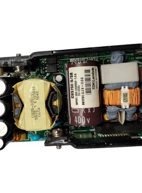 CUS75E-5/SR原装进口 交流100-240VAC 5.2V11.5A电源模块电梯电源