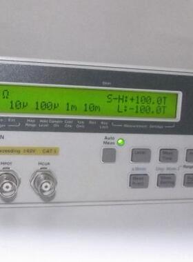 4338B安捷伦 Agilent/HP惠普 4339A微阻测试仪毫欧表电容计特价