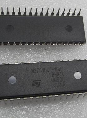 M27C1001-10B1  M27C1001-1OB1 PDIP-32 存储器全新原装ST芯片IC