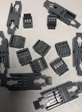 STOCKO MKFL13263-6-1-303 3P刺破式孔式插座2.5MM MKF13474-6-15