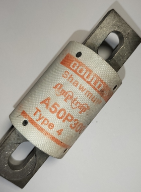 A50P300原装拆机包好保险管丝快熔GOULD快熔300A进口断路器熔丝