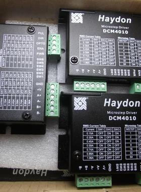全新原装正品Haydon海顿DCM4010步进电机驱动器 现货实物拍摄特价