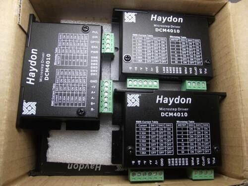 全新原装正品Haydon海顿DCM4010步进电机驱动器 现货实物拍摄特价