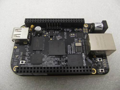 原装树莓派Element14 BB BLACK TI AM335x Cortex-A8开发板 REV.C