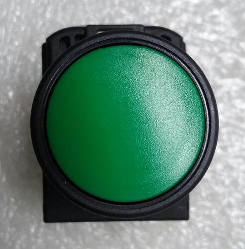 全新原装正品日本富士平头按钮AR22F0R 6A250V急停开关单双触点