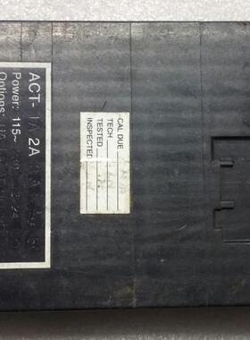 MONARCH INSTRUMENT ACT-2 数字式高速转速表 美国原装正品缺面板