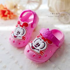 Chaussons enfants en autre pour été - semelle plastique - Ref 986158 Image 11