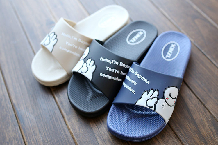 Pantoufles enfants en autre pour été - Ref 1004747 Image 4