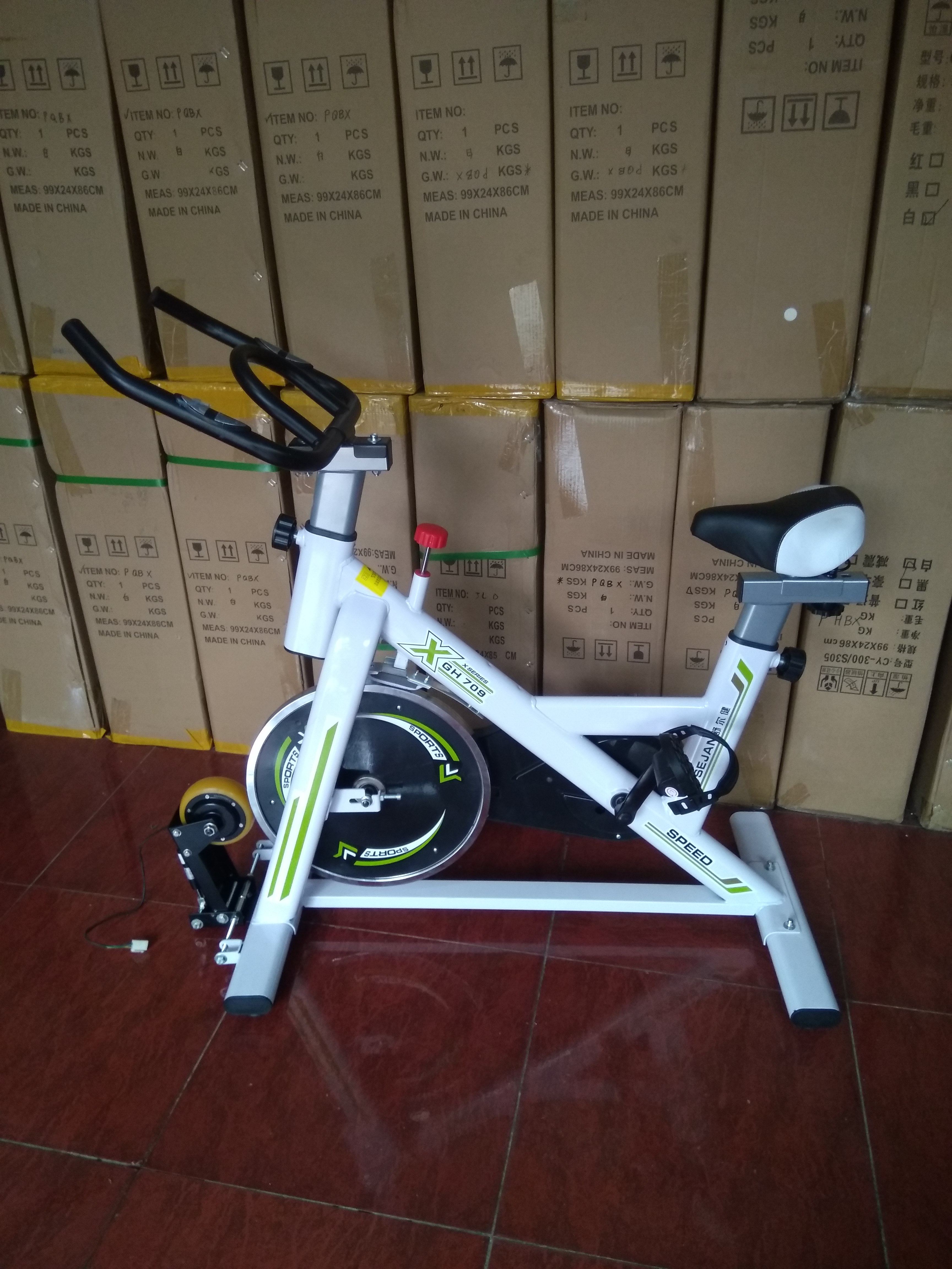 健身发电车自行车发电机动感健身单车发电机 脚踏发电车手摇发电