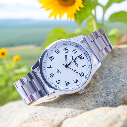 清晰大数字石英CYD中老年人