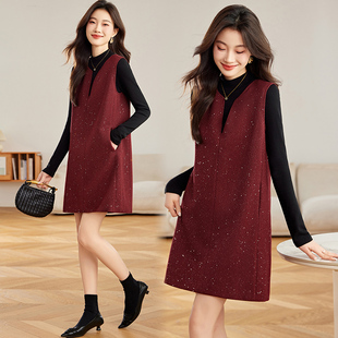 春天今年流行漂亮的春款2026新款女装高端胖mm特大码套装小个子