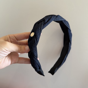 no退换 发箍合集 门店款 品牌发饰