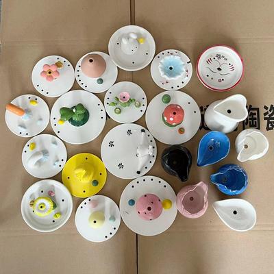 陶瓷恒温自动循环加热猫咪水碗