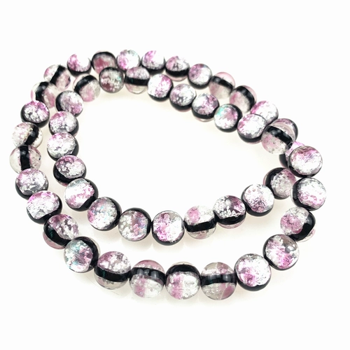 Аксессуар ручной работы, янтарные аксессуары, бусины, ожерелье из жемчуга, цепочка, браслет, натуральная вода, кварц, DIY, оптовые продажи