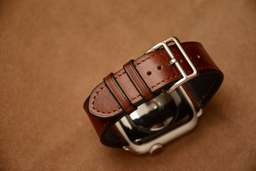 Apple, кожаный музей ручной работы, ремешок для часов, из натуральной кожи