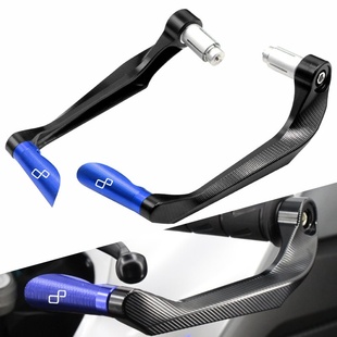 适用于铃木gsx250牛角护手 护弓 飞鹰r25 刀锋400 摩托车改装配件