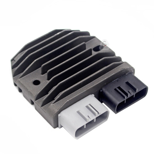 适用雅马哈 FJR1300 03-11 XV17 XV1700 02-08 整流器 稳压器配件