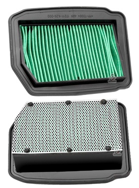 适用本田 CB300F TWISTER 23-25 17211-K2K-D00 空滤 空气滤清器