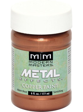 Modern Masters ME149 Copper Metal 现代大师铜效果反应金属漆